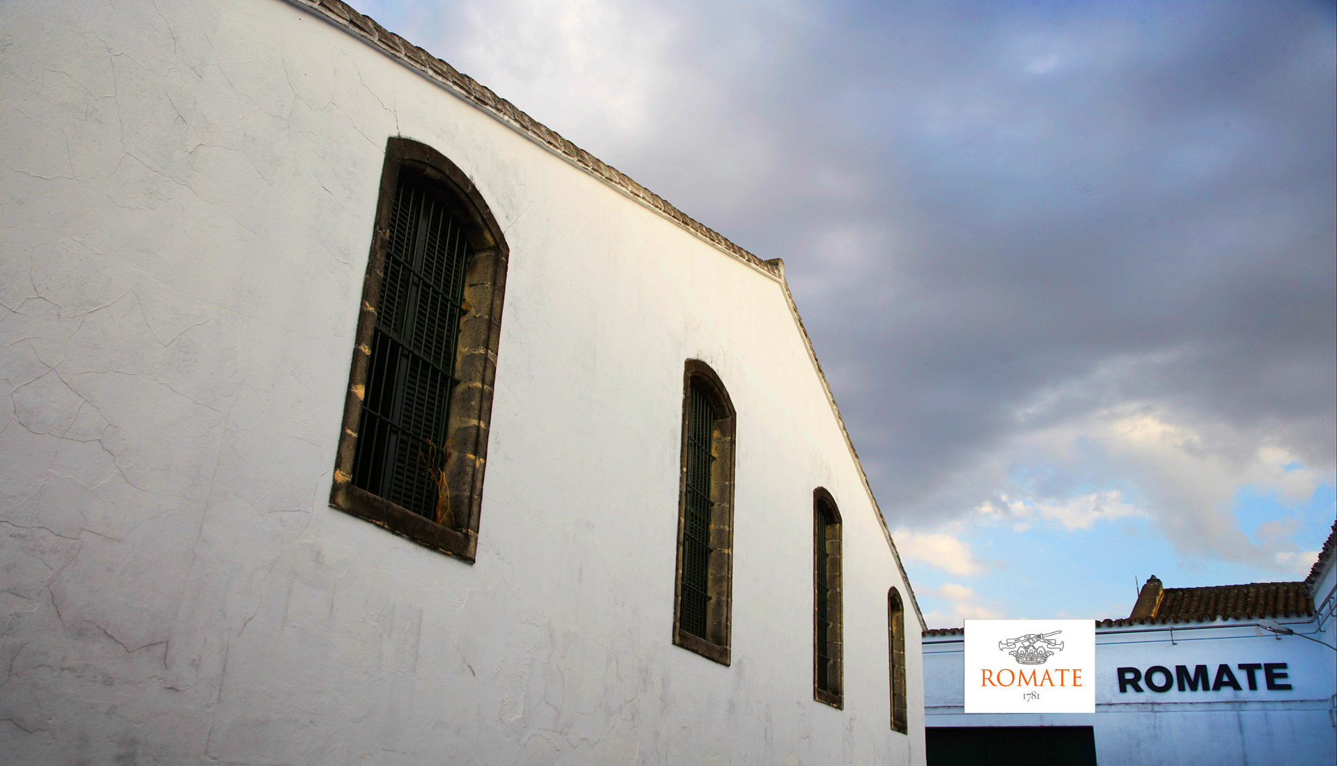 bodega sánchez romate, jerez